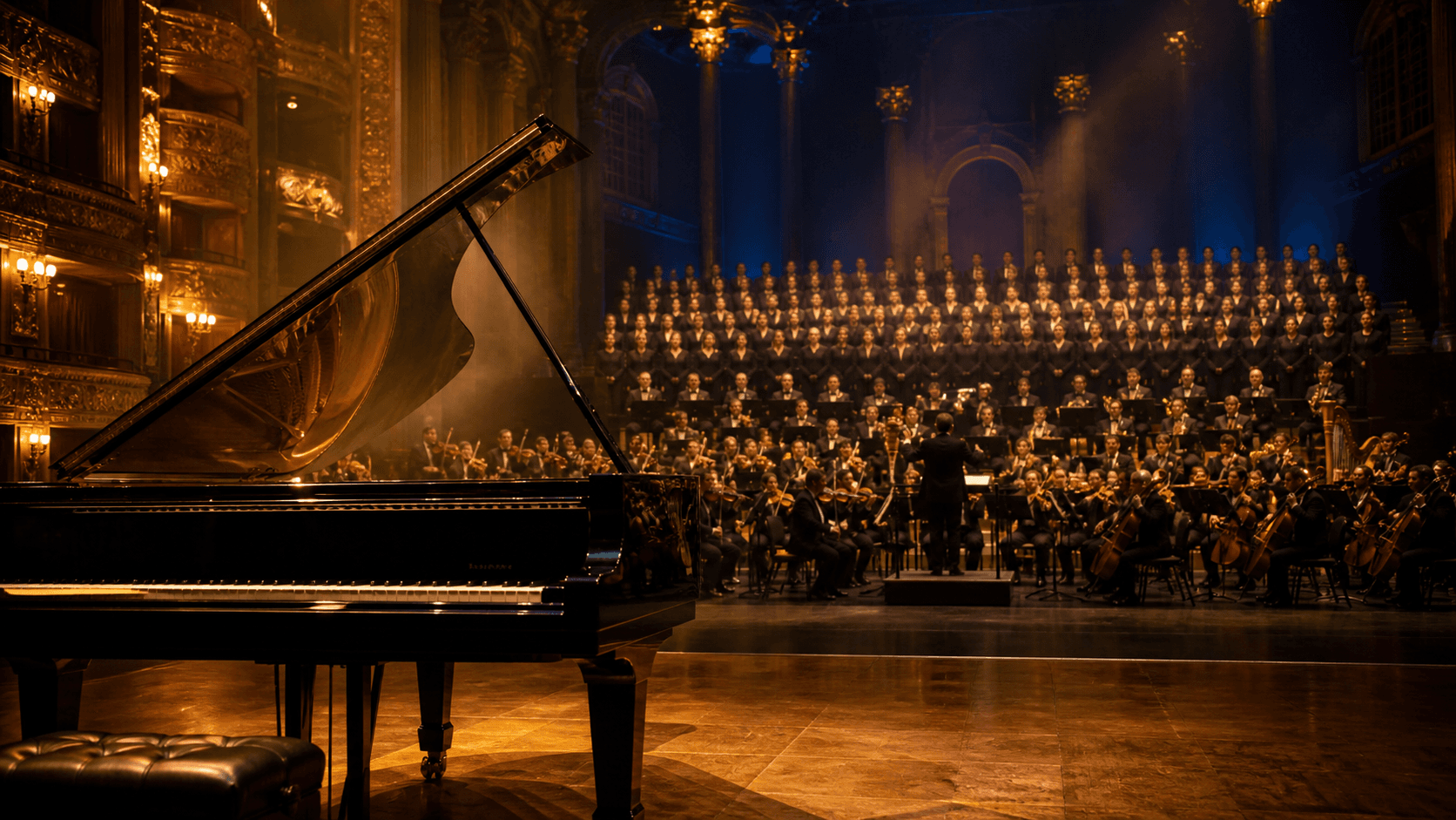 Van Für Elise tot de Ode an die Freude: een reis door Beethovens grootste meesterwerken