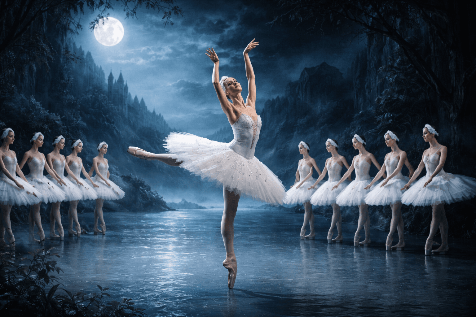 5 redenen waarom Het Zwanenmeer het perfecte avondje uit is